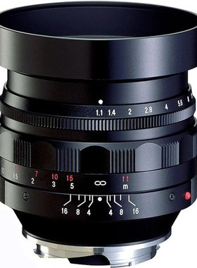 Voigtlander福伦达50MM F1.2 VM Nokton徕卡M口镜头手动定焦人像