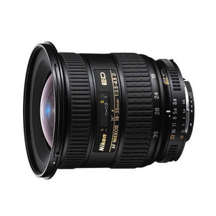 4.5D 尼康 Nikon 银广角 经典 24mm 单反镜头 35mm 3.5