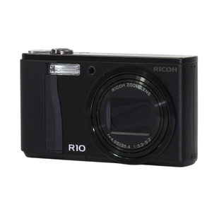 Ricoh/理光 R10/R8/R7/R6/R4/R5 复古街拍学生旅游家用数码照相机