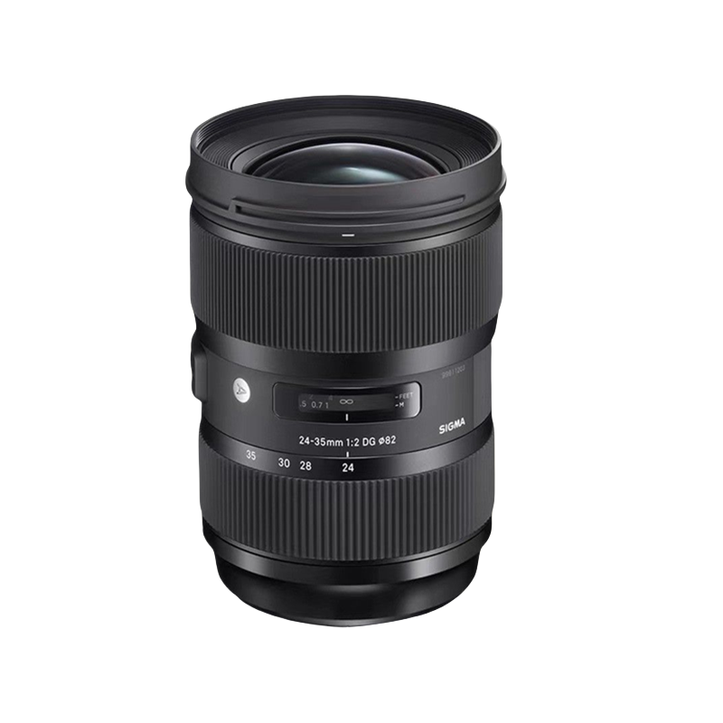 Sigma/适马 24-35mm f/2 DG HSM Art 全画幅广角变焦单反镜头人文