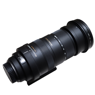 500mm F4.5 6.3 Sigma HSM全画幅防抖长焦单反镜头 适马