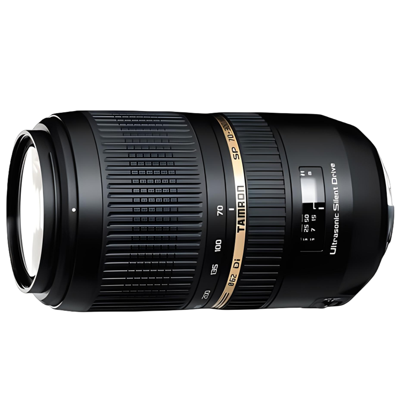 腾龙70-300全画幅防抖长焦镜头