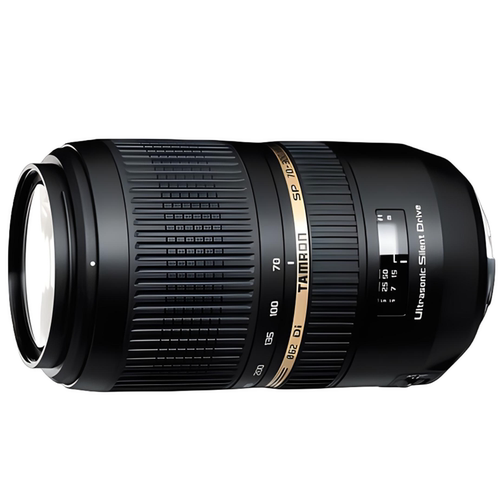 腾龙70-300全画幅防抖长焦镜头