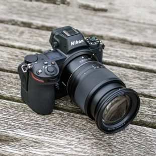 Z6II Z7II 全画幅街拍旅行Volg4K视频微单 Nikon 尼康