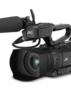 JVC/杰伟世 GY-HM200EC HM200EC HM360专业高清摄像机视频直播4K