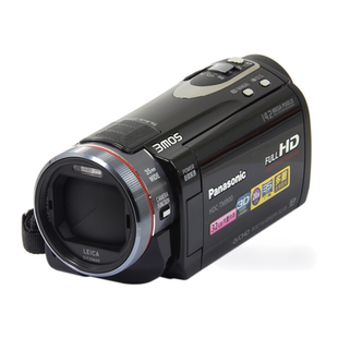 Panasonic/松下 HDC-TM900GK TM700 TM300高清家用婚庆直播摄像机