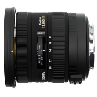 20MM F3.5 Sigma HSM 超广角变焦单反镜头风景人文 适马