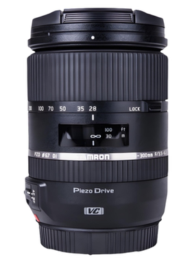 Tamron/腾龙 腾龙28-300mm f/3.5-6.3 Di VC 全画幅单反镜头天涯