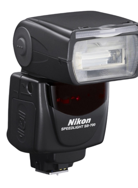 Nikon/尼康 SB-700 闪光灯适用单反相机外接机顶闪光灯 D810 D750