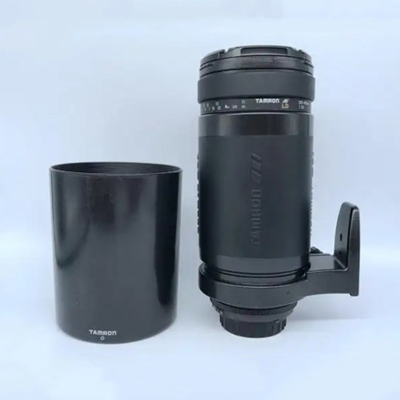 腾龙200-400长焦恒定光圈镜头