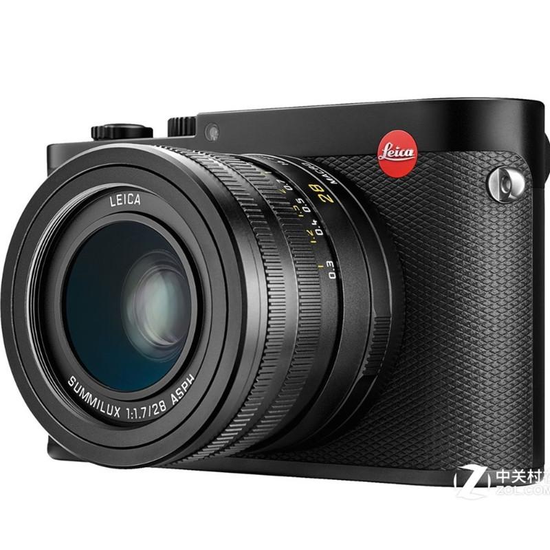 Leica/徕卡 Q徕卡Q(Typ 116)全画幅数码相机专业广角大光圈便携-封面