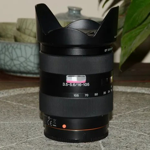 6.3 变焦A口镜头 105 135 F3.5 250MM 索尼 Sony