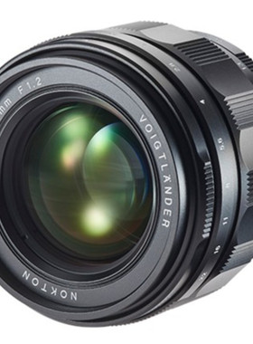 Voigtlander福伦达50MM F1.2镜头微单E卡口自动对焦人像定焦