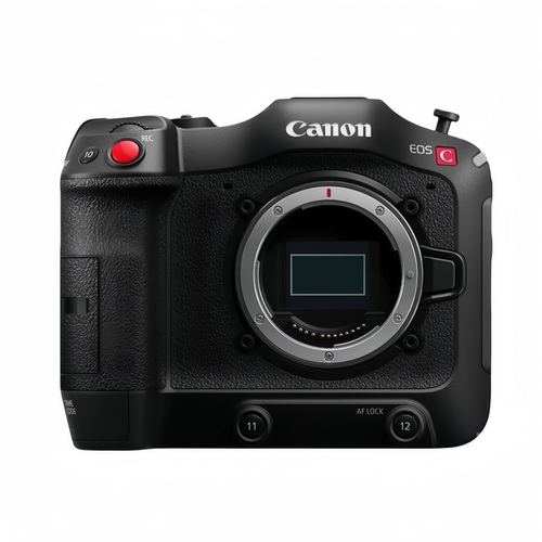 专业级数字电影摄影机