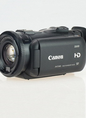 Canon/佳能 XA25/XA30/XA20/XA10 专业高清 DV录像机 会议直播