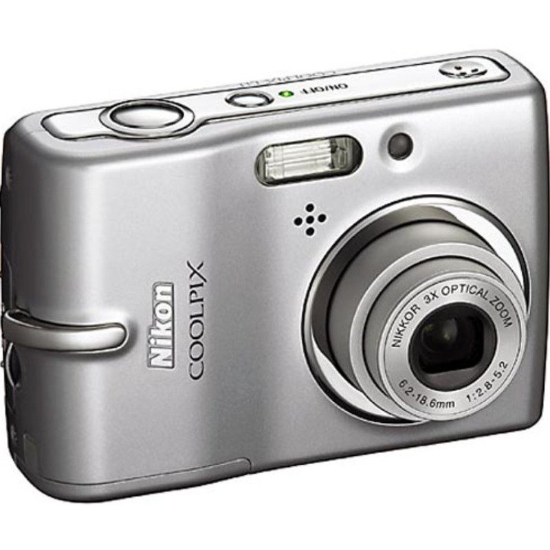 Nikon/尼康 Coolpix L11 L10 L6 J5 L3数码相机学生高清平价CCD