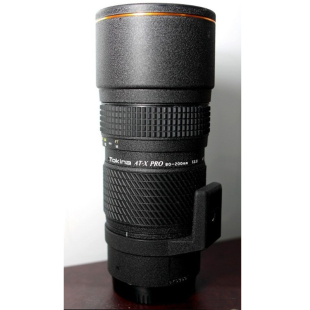 F2.8 pro Tokina图丽 200mm 中远变焦单反恒定镜头