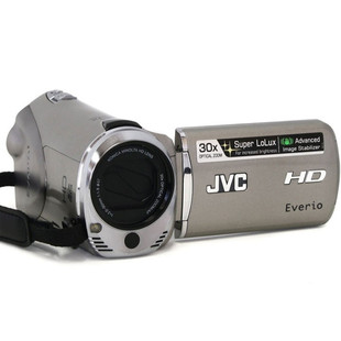 JVC/杰伟世 GZ-HM855 HM400 HM330AC高清摄像机家用旅游手持DV