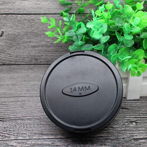 SAMYANG三阳14MM镜头盖保护盖