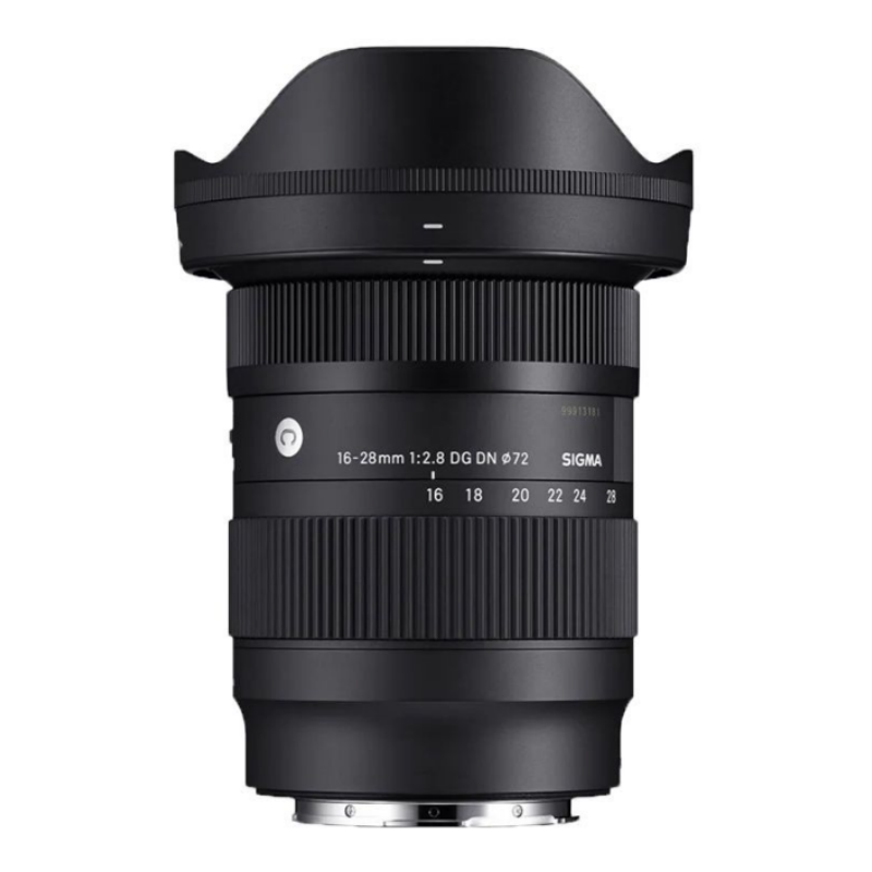 sigma 适马16-28mmF2.8 DG DN全画幅微单镜头大光圈广角变焦镜头