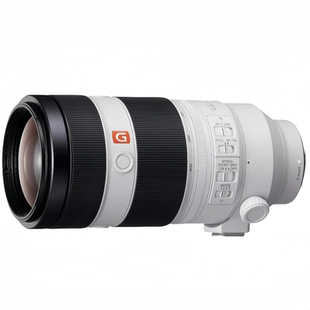 400mm f4.5 5.6 Sony OSS 100 全画幅远摄变焦微单镜头 索尼FE