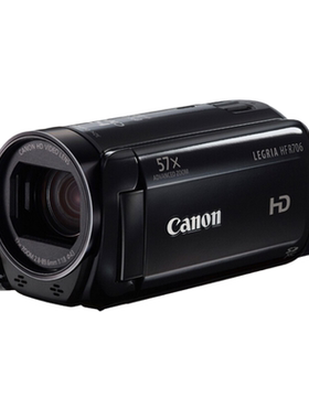 Canon/佳能 LEGRIA HF R706/R606/R506/R406/R306 专业高清数码