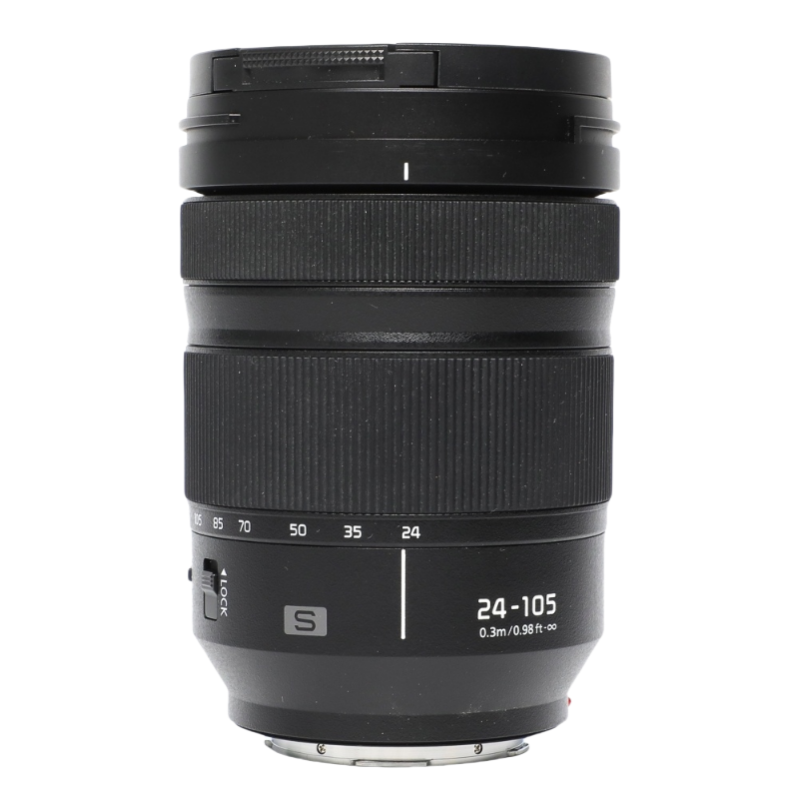 Panasonic/松下 24-105mm F/4 Macro OIS 全画幅变焦单反镜头微距