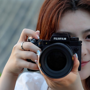 富士 富士X 专业级半画幅微单相机8K视频Vlog H2S Fujifilm