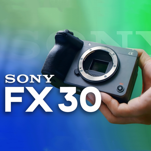 索尼专业级4K120P电影机五轴防抖