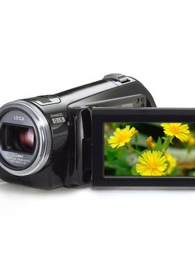 Panasonic/松下 HDC-SD800GK家用旅行办公创作婚庆专业高清摄像机