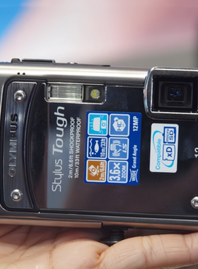 Olympus/奥林巴斯 U8000 U6010 U6000 5000 便携高清数码相机CCD