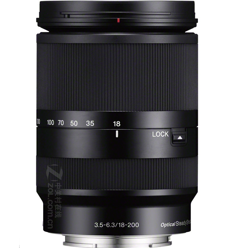 索尼18-200MM微单相机E卡口镜头