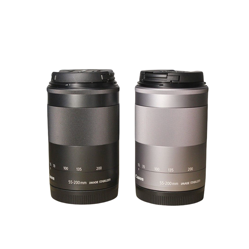 Canon/佳能EF-M 55-200mm f4.5-6.3 IS STM 半画幅长变焦微单镜头