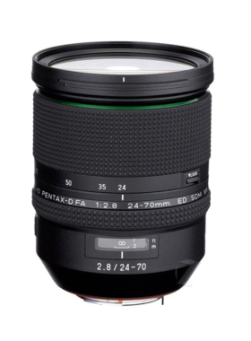 宾得HD DFA 24-70mm f/2.8 ED SDM WR风景人像旅游广角全画幅镜头