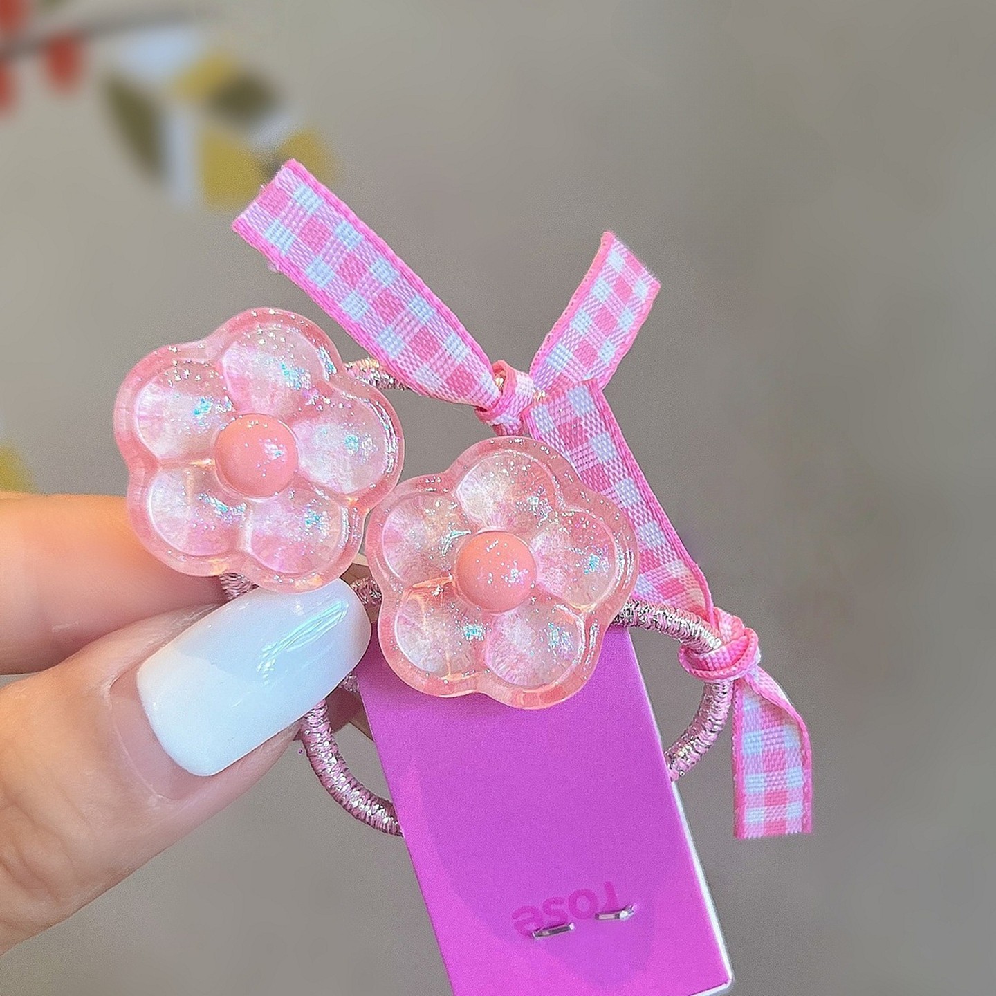 蝴蝶结可爱风发圈儿童发绳女宝宝头饰发卡公主皮筋扎马尾绕绕发饰,童装/婴儿装/亲子装,发饰,淘宝优惠券,粉丝福利购,淘宝优惠卷