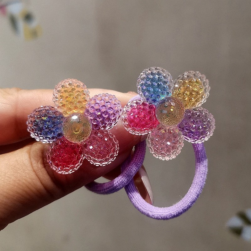 韩国进口冰糖透亮宝宝小发绳儿童发饰女童拇指不伤发发圈可爱发卡,童装/婴儿装/亲子装,发饰,淘宝优惠券,粉丝福利购,淘宝优惠卷