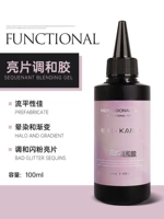 Блестки для ногтей, 100 мл