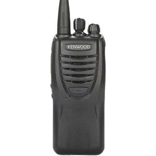 建伍KENWOOD对讲机TK3207/3207G/3307/U100手持户外机 - 封面