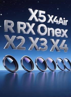 适用影石Insta360运动相机镜头玻璃镜片维修更换R RX X2 X3 X4 X5