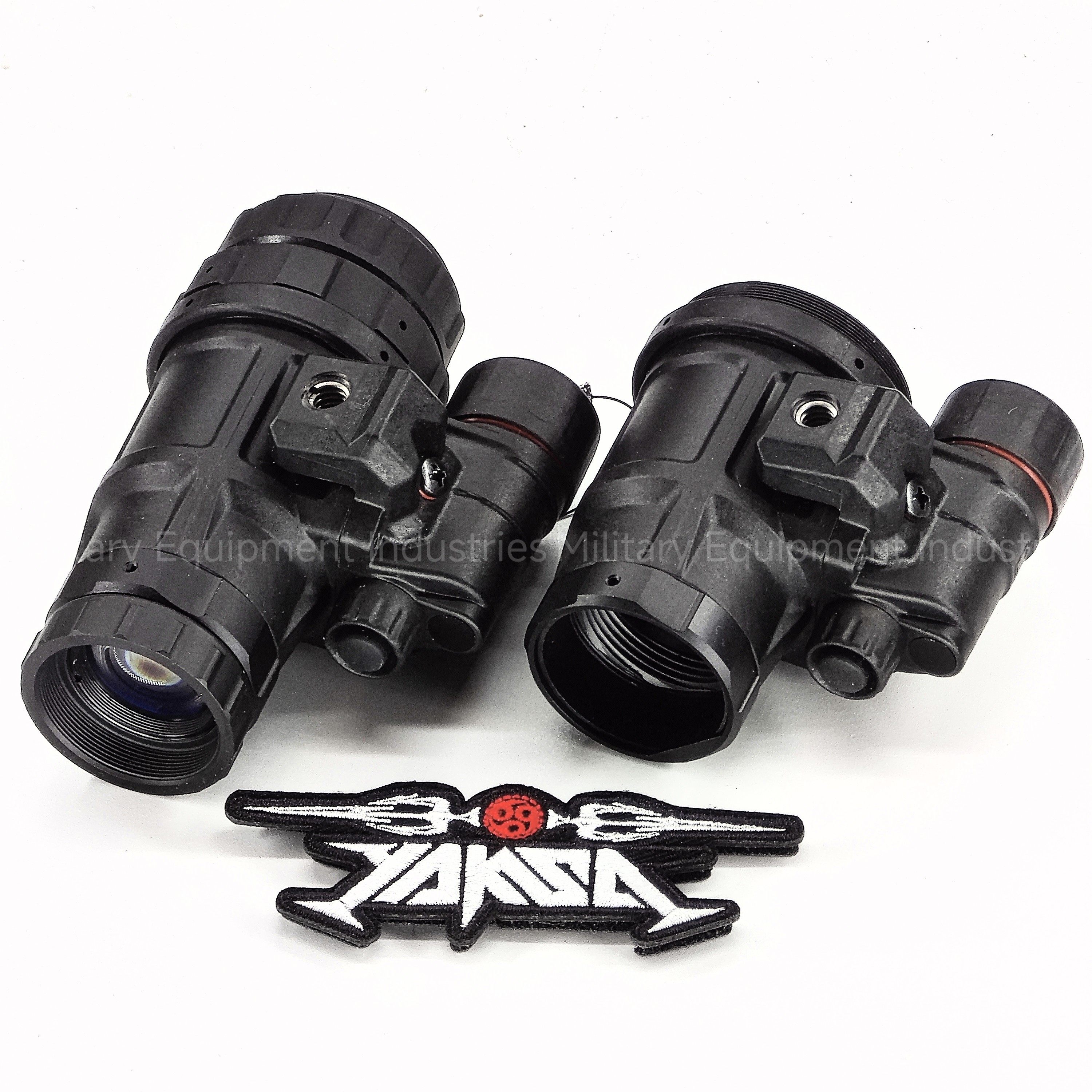thumbnail for Domestic Yaksa14 Monocular Night Vision Device Housing Kit, Pvs14 Replacement Low-Light Nvg Yaksa Night Demon