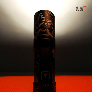 TAD BARREL MOD 10-1L PROTOTYPE联名钛合金户外战术EDC手电TOPO