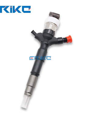 095000-7400 柴油喷油器 适用于丰田 Hilux 1KD-FTV Euro4