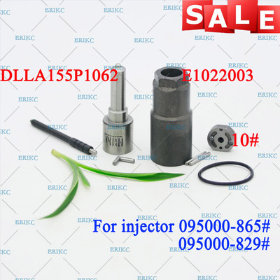 DLLA155P1062喷油嘴大修包适用于丰田2KD-FTV 095000-8650