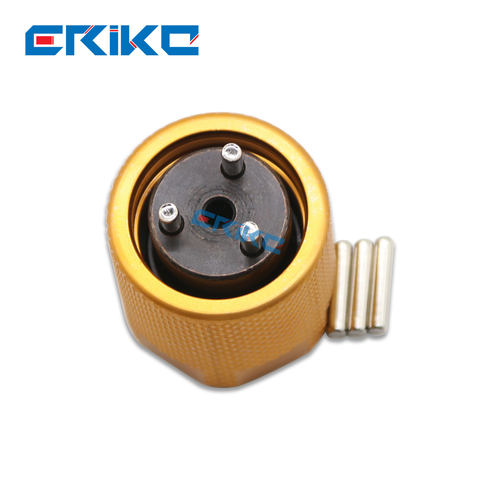 ERIKC 三爪扳手工具 适用于电装喷油器分解工具 E1024049