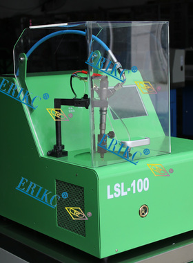 高压共轨喷油器实验台 柴油电喷共轨试验台LSL-100校油泵实验台