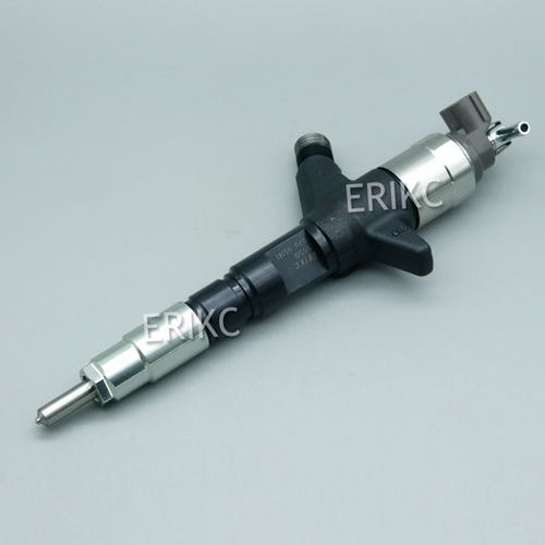 ERIKC 33800-45700 喷油嘴总成 095000-5550适用现代HD78W带编码