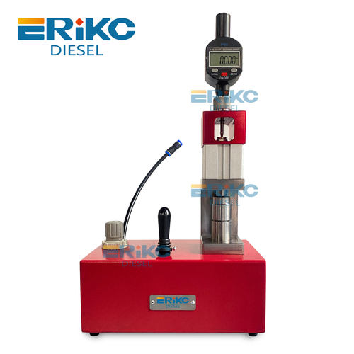 ERIKC 高精度小型垫片测量仪 调整垫片测量 柴油喷油器维修工具