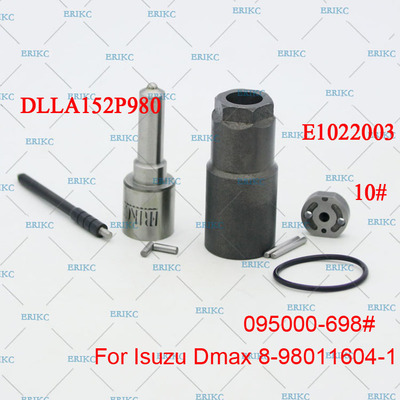 DLLA152P980喷油嘴五十铃4JJ1