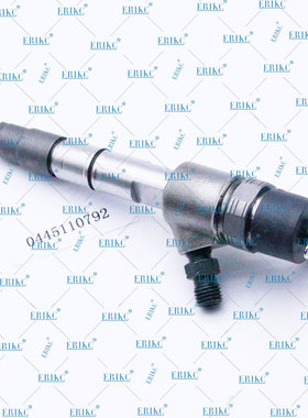 0445110792博士喷油器适用全柴发动机电喷油嘴总成0445110791