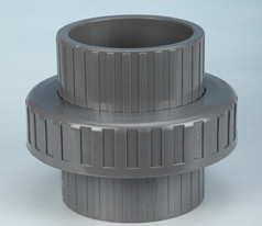 锚牌 日标灰色UPVC活接 耐酸碱 中山环宇 3寸 DN75 内径89mm